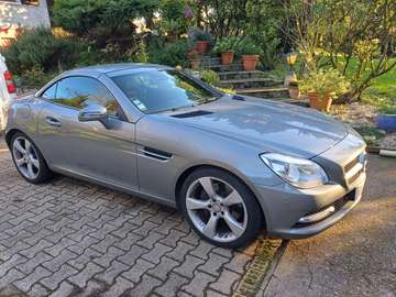 SLK 250 K BlueEFFICIENCY