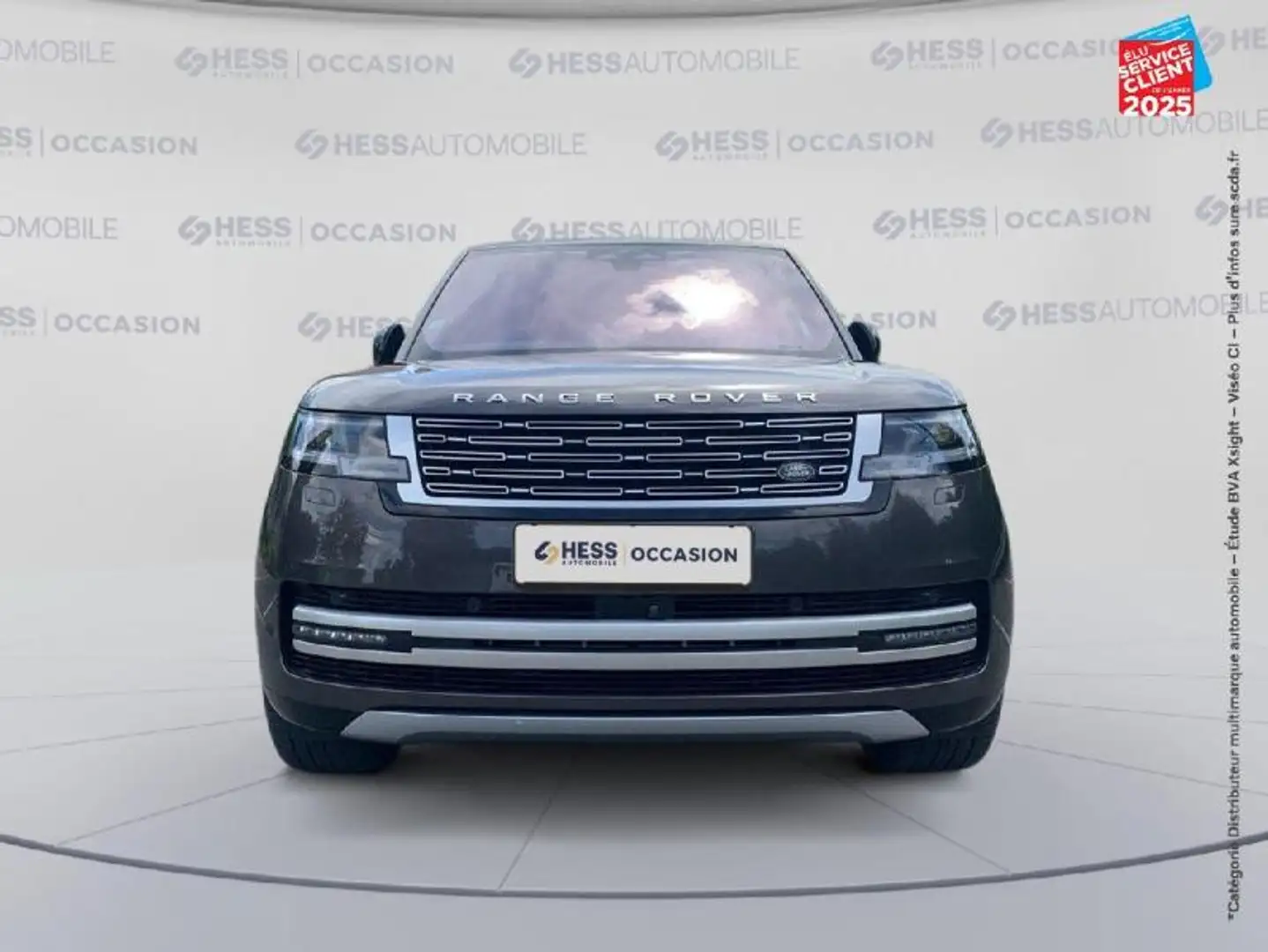 Land Rover Range Rover 3.0 P440e 440ch PHEV Autobiography LWB 28cv Gris - 2
