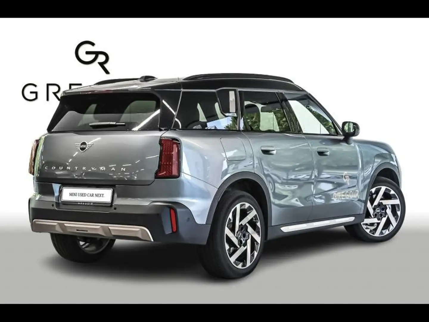 MINI Cooper Countryman Cooper Countryman Gris - 2