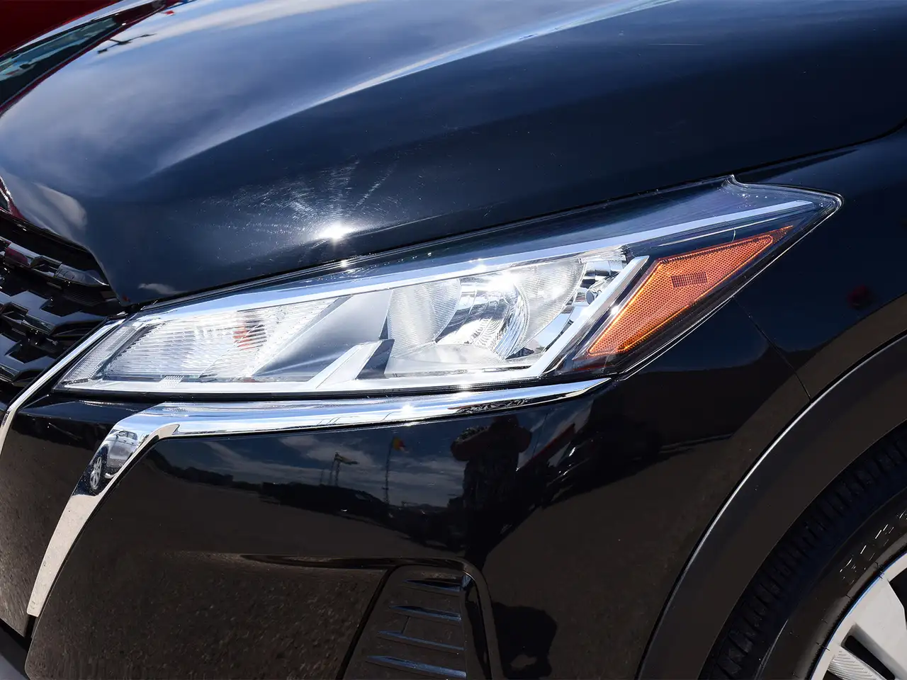Nissan Rogue снимка Nissan Rogue