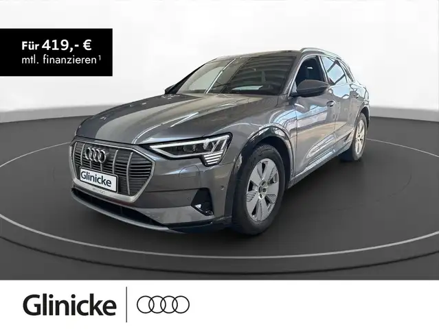 Audi e-tron 55 qu. S line AHK Pano Matrix LM 21" B&O