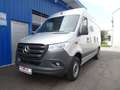 Mercedes-Benz Sprinter 317 CDI RWD Kasten L2H2 / AHK 3500 KG Argent - thumbnail 3