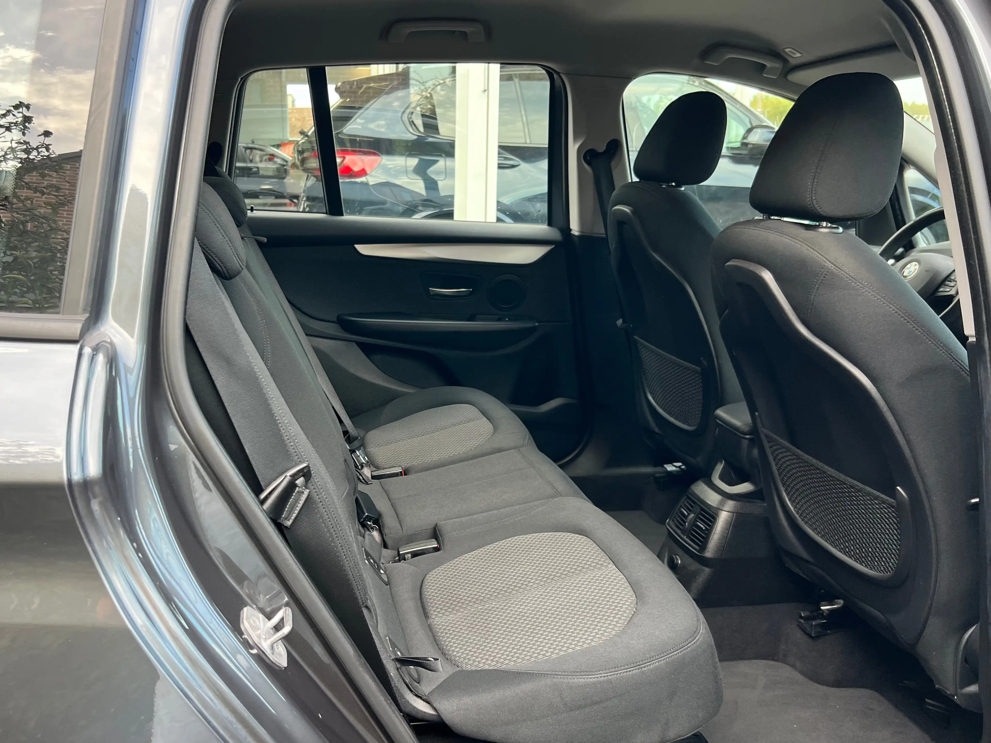 BMW 216 D Gran Tourer 116CV / Gps / Clim Auto / Cruise / PDC Arrière & Avant / KeyLess / Euro 6de / 6.190€ HTVA NETTO — photo 13