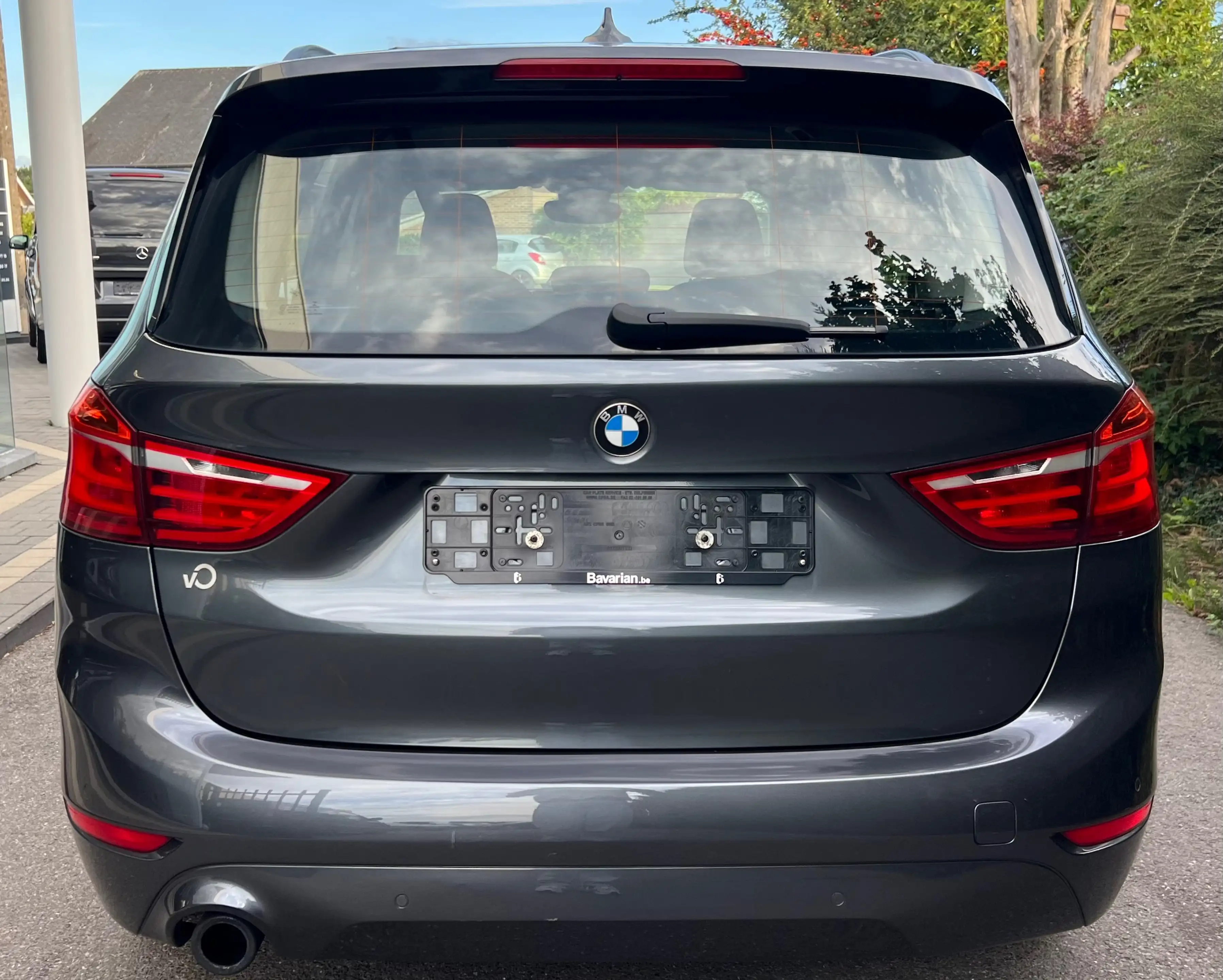 BMW 216 D Gran Tourer 116CV / Gps / Clim Auto / Cruise / PDC Arrière & Avant / KeyLess / Euro 6de / 6.190€ HTVA NETTO — photo 6