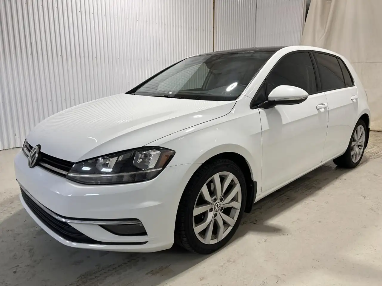 2021 Volkswagen Golf