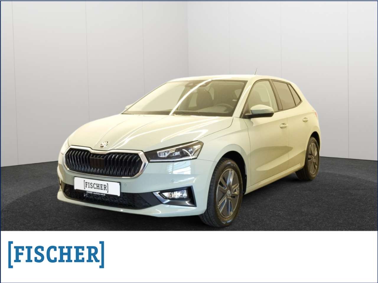Skoda Fabia 2026 — 1.0TSI Balance LED SHZ PDC Vober. AHK