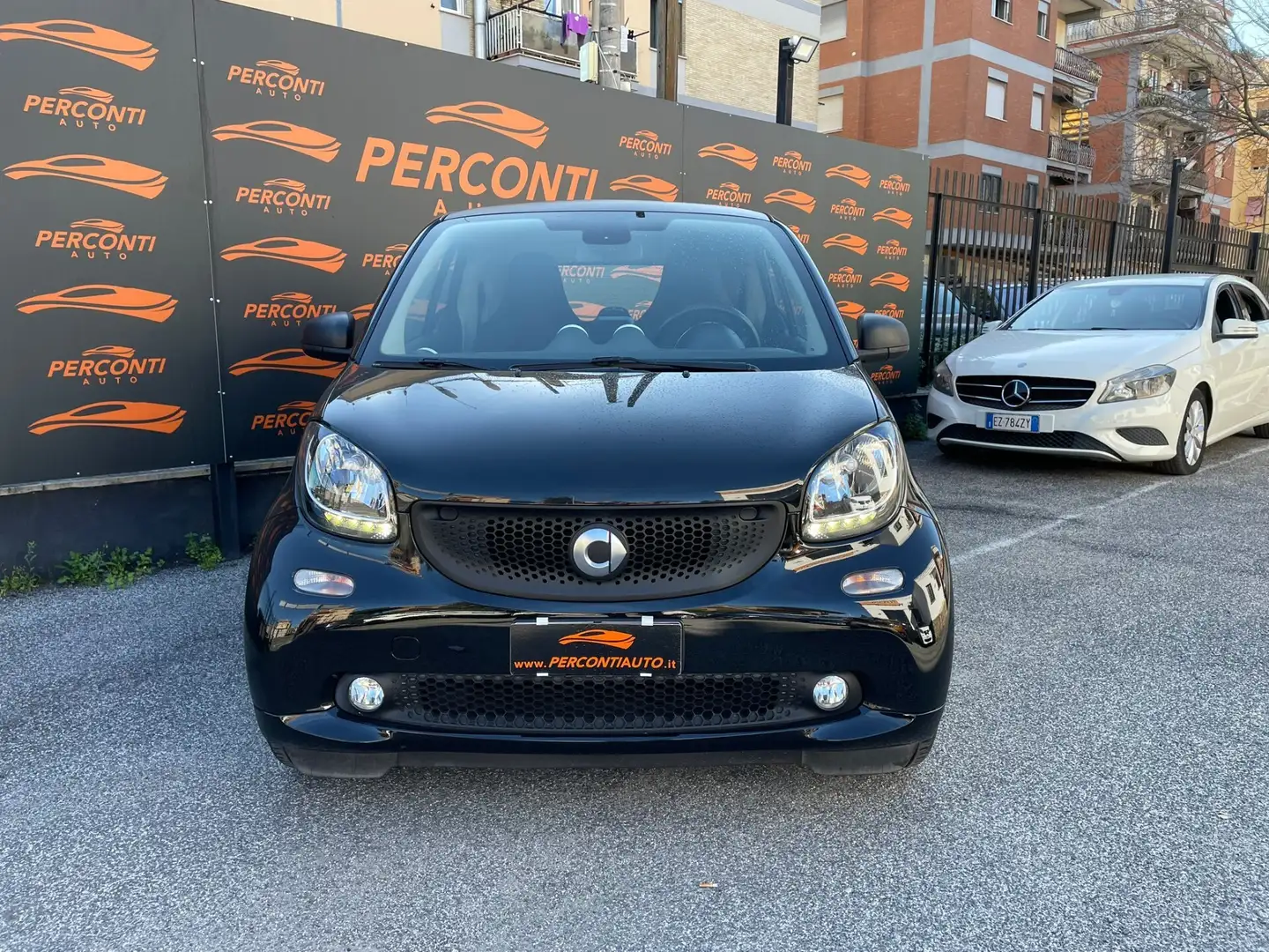 smart forTwo 70 1.0 twinamic Youngster Schwarz - 2