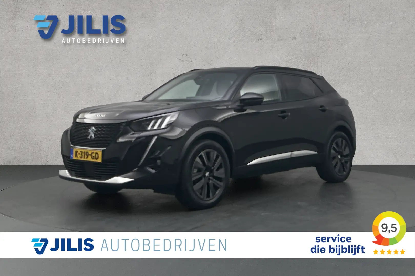 Peugeot e-2008 EV GT 50 kWh | Camera | LED | Stoelverwarming | Ap Noir - 1