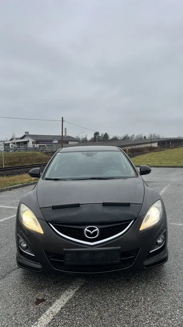 Mazda 6 Sport CD129 TE Plus Braun - 2