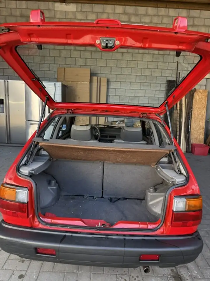 Nissan Micra 1,2 LX, foto 10