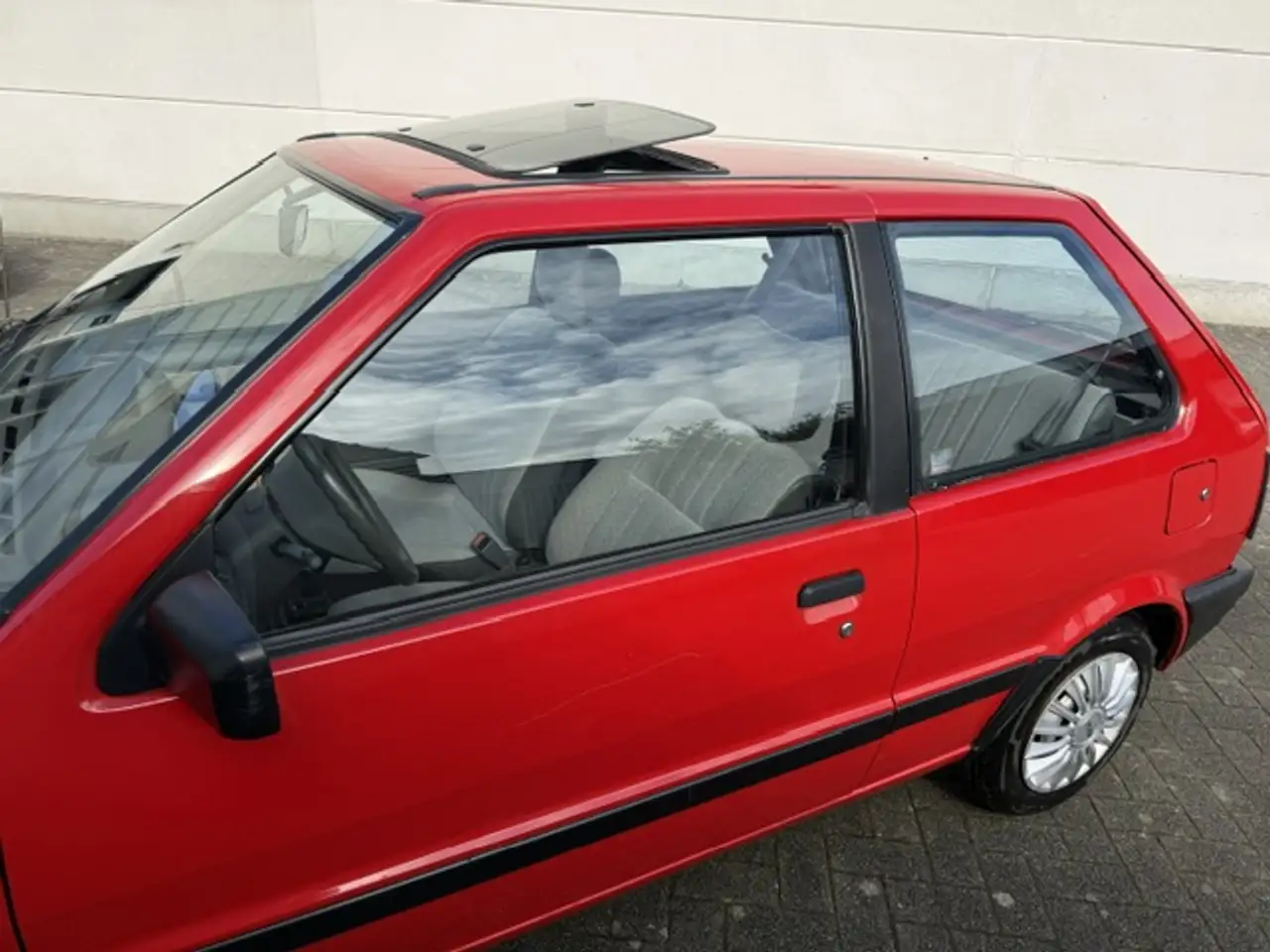 Nissan Micra 1,2 LX, foto 7