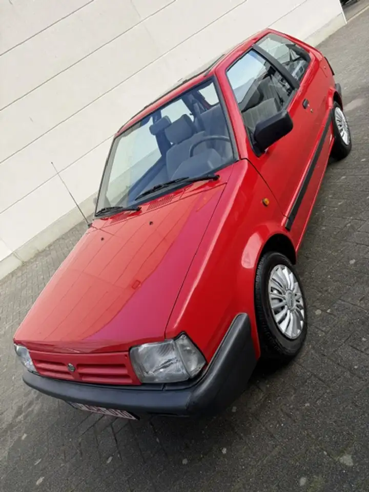Nissan Micra 1,2 LX, foto 3