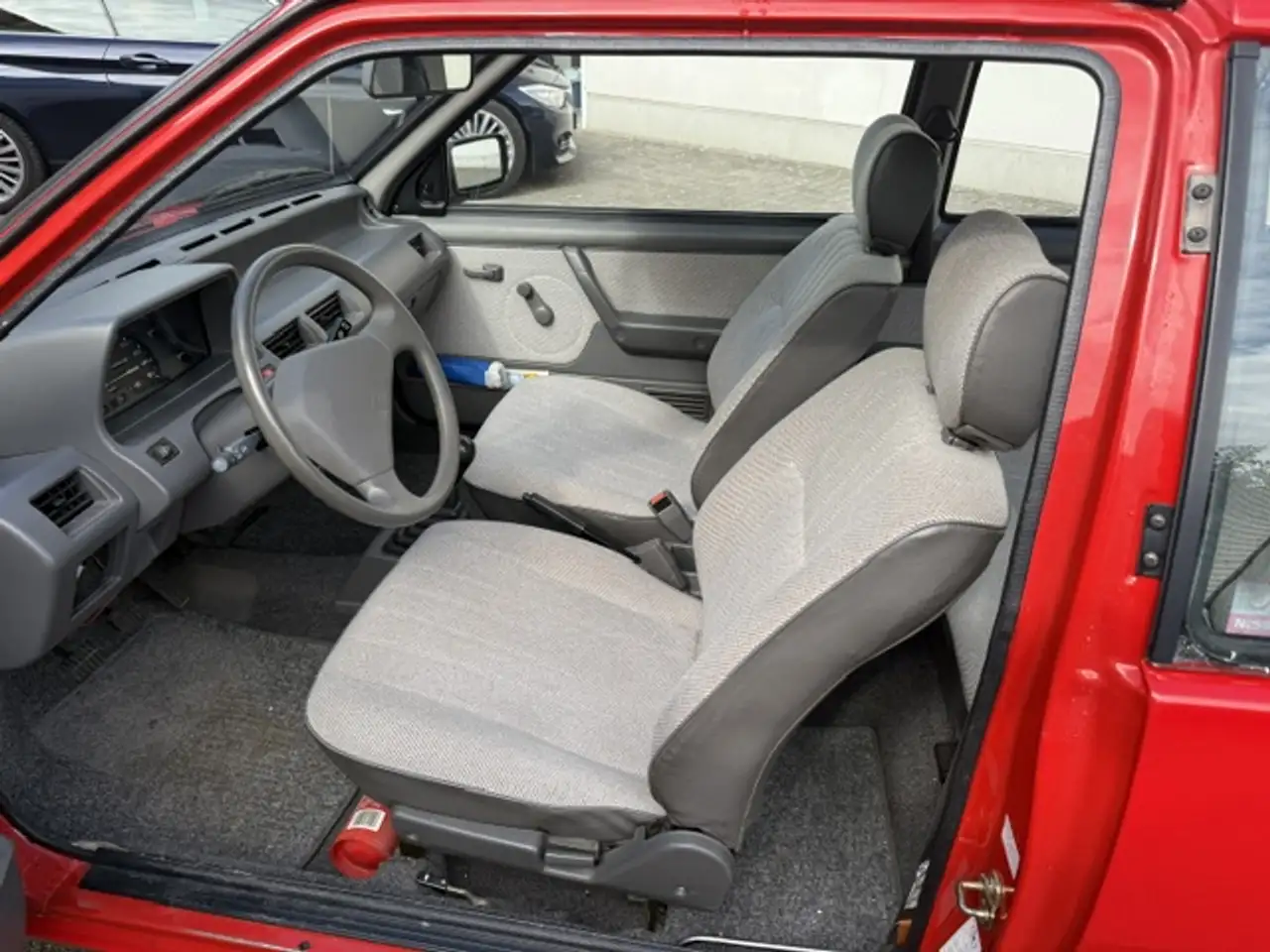 Nissan Micra 1,2 LX, foto 5