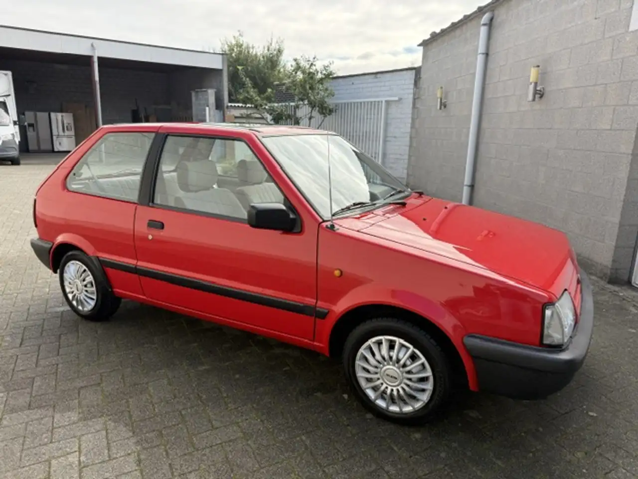 Nissan Micra 1,2 LX, foto 2