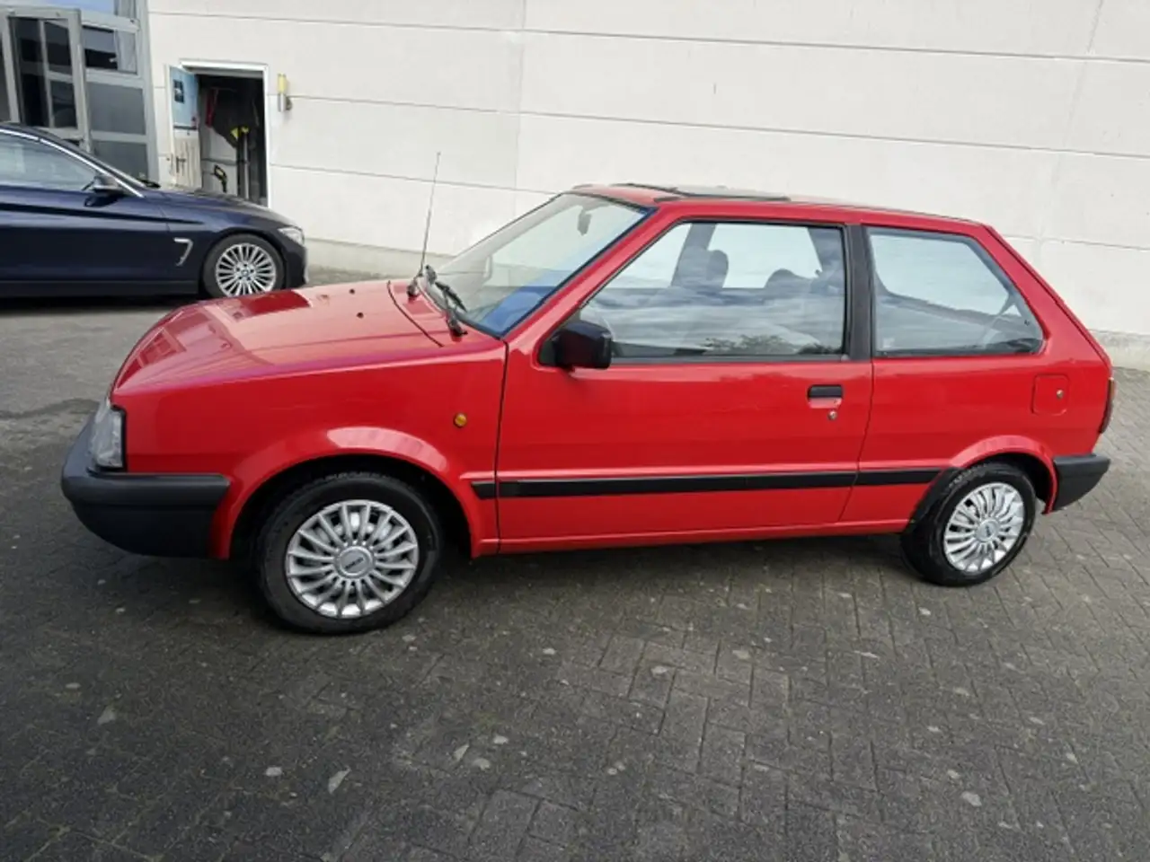 Nissan Micra 1,2 LX, foto 4