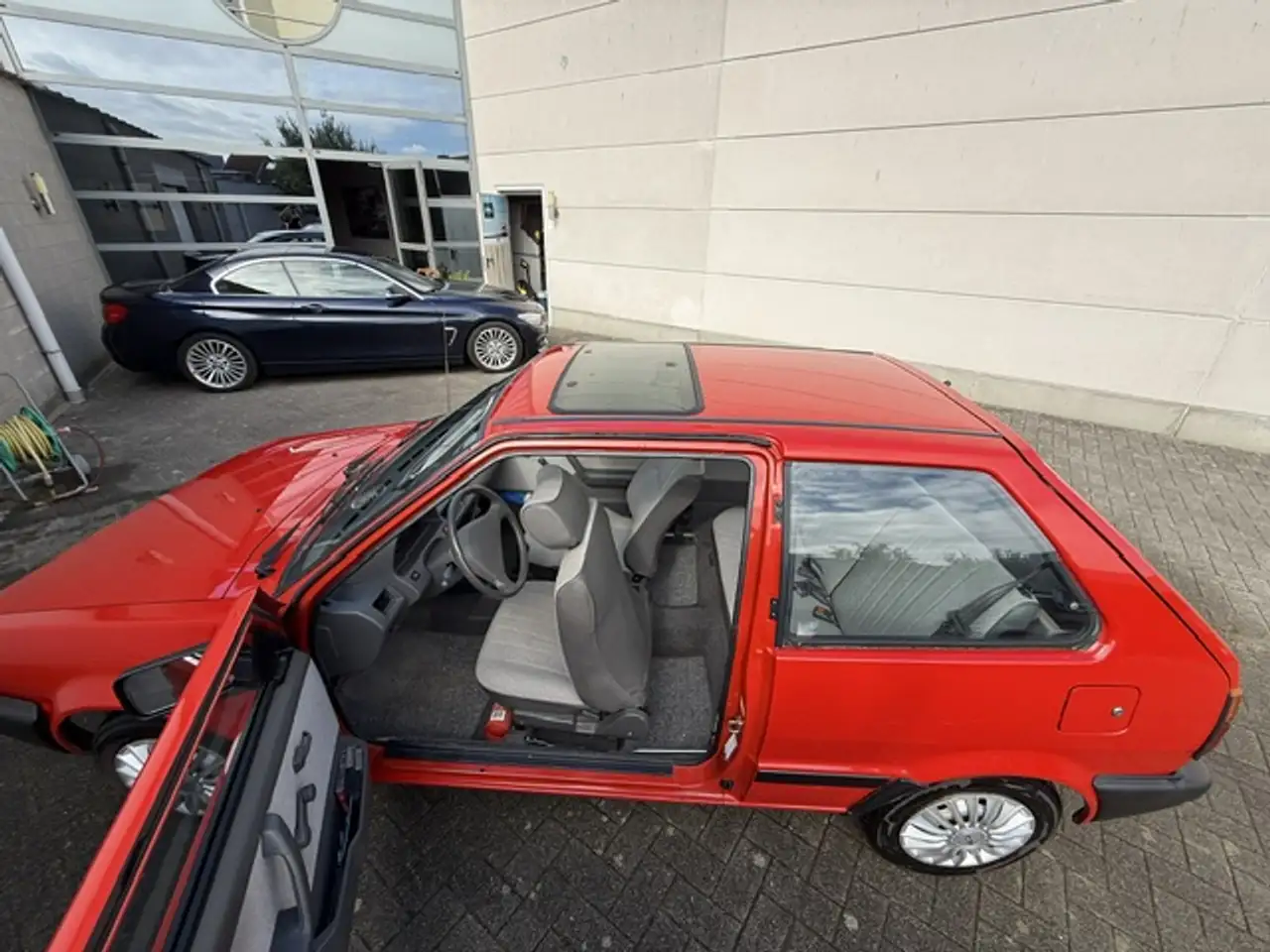Nissan Micra 1,2 LX, foto 11