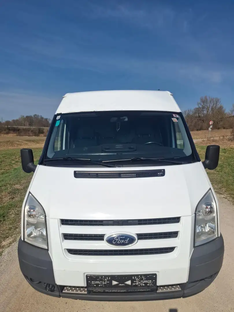 Ford Transit 300 K TDCi Pkw DPF Trend - 2