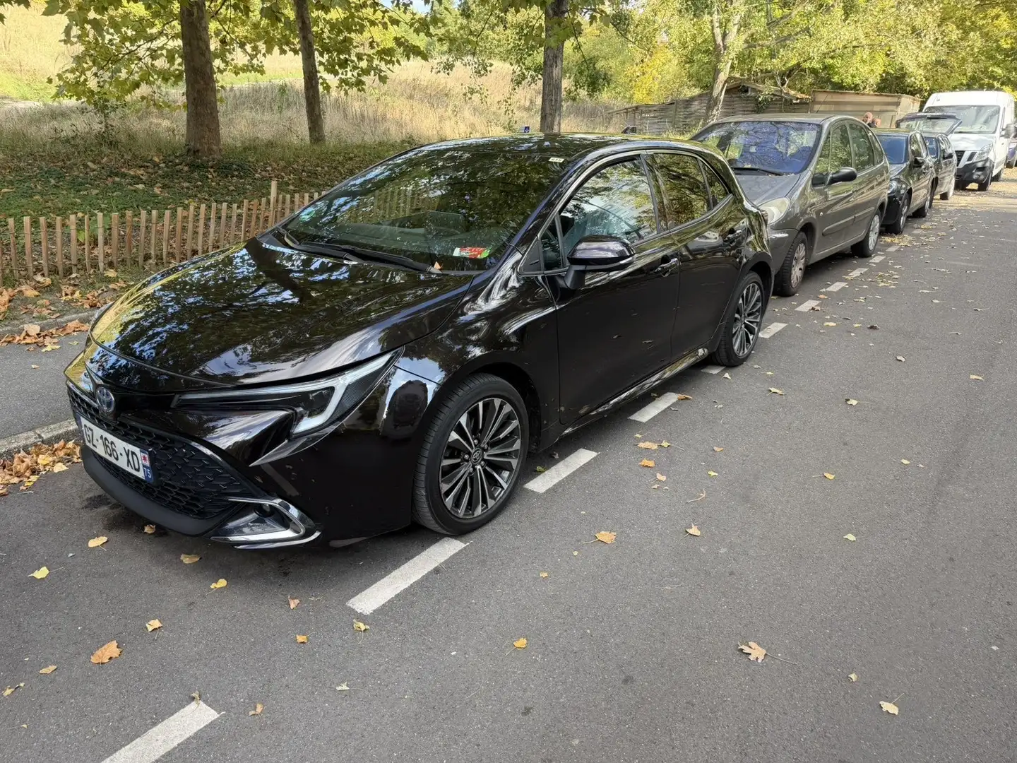 Toyota Corolla Hybride 122h Collection - 1