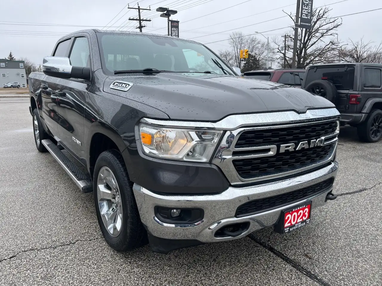 RAM 1500 photo RAM 1500