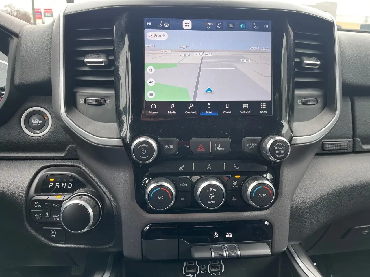 RAM 1500 photo RAM 1500