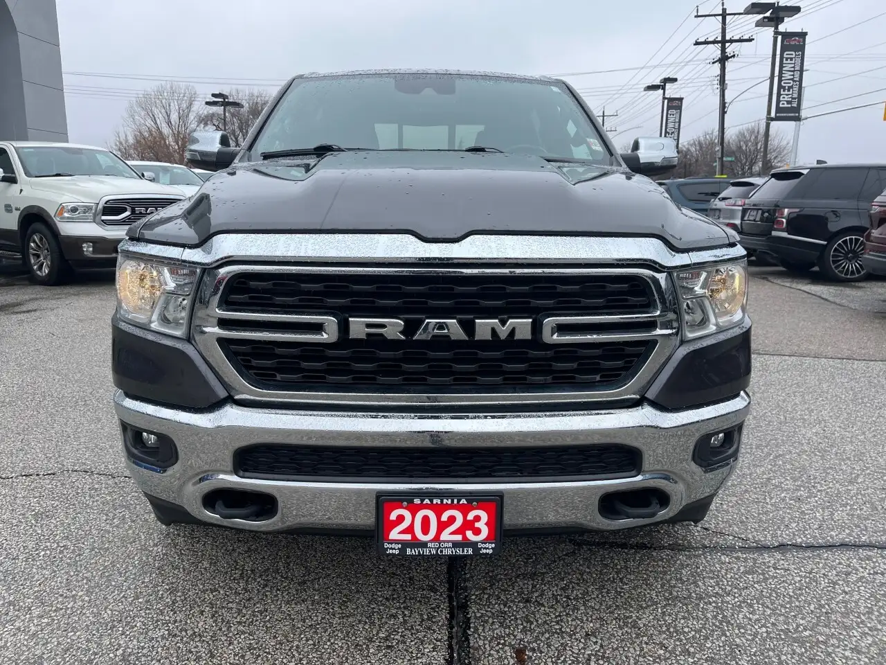 RAM 1500 photo RAM 1500