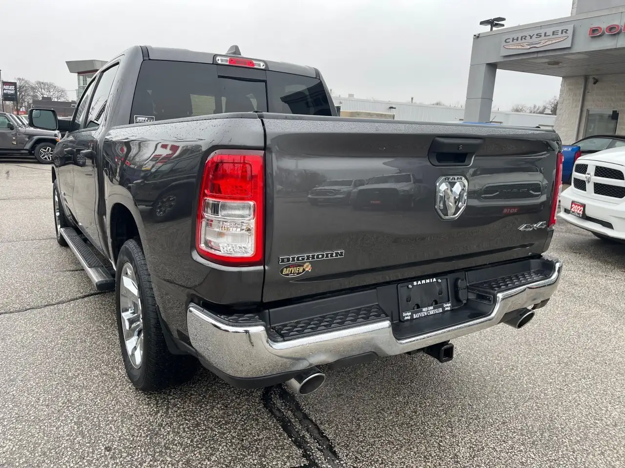 RAM 1500 photo RAM 1500