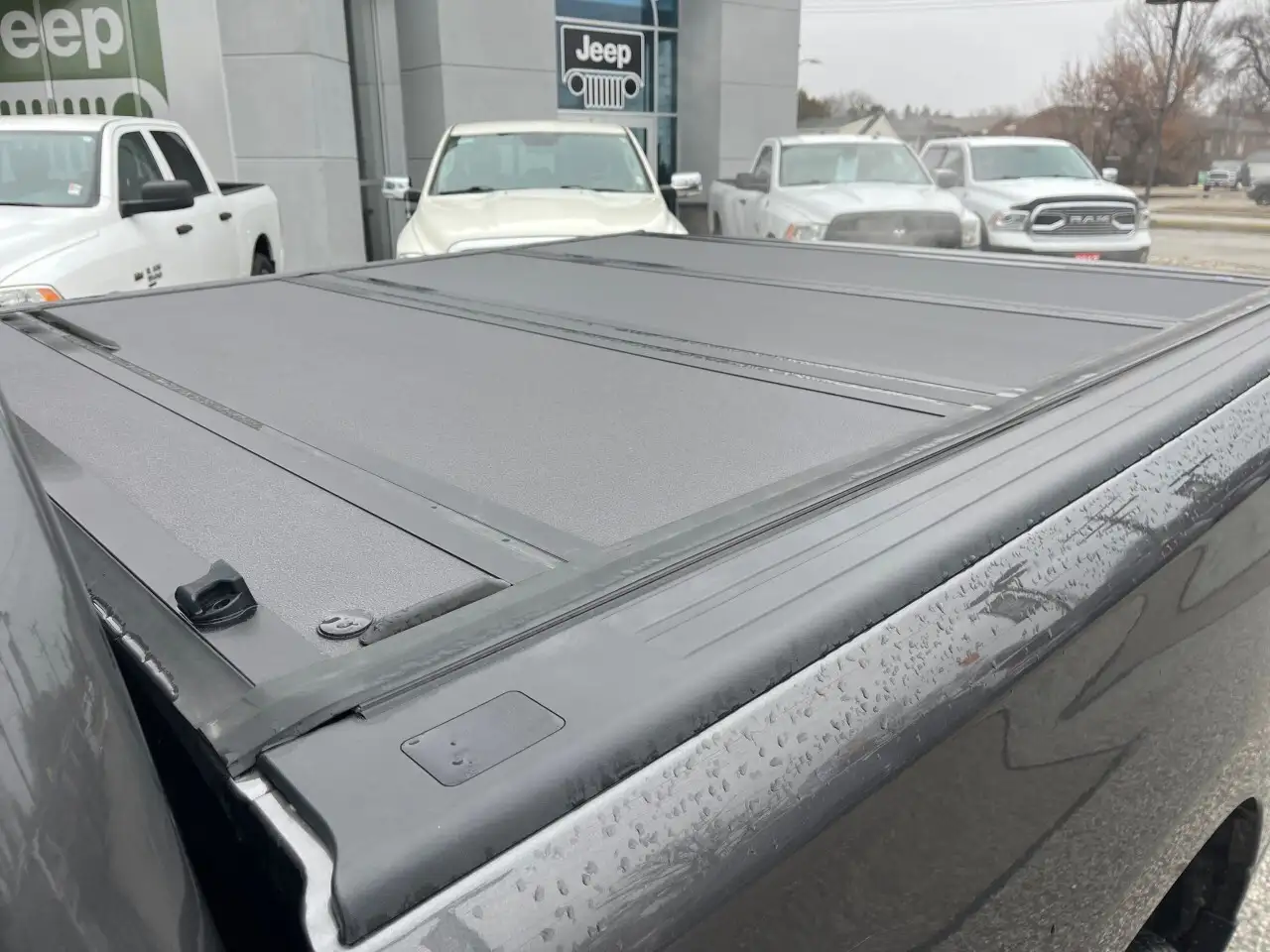 RAM 1500 photo RAM 1500