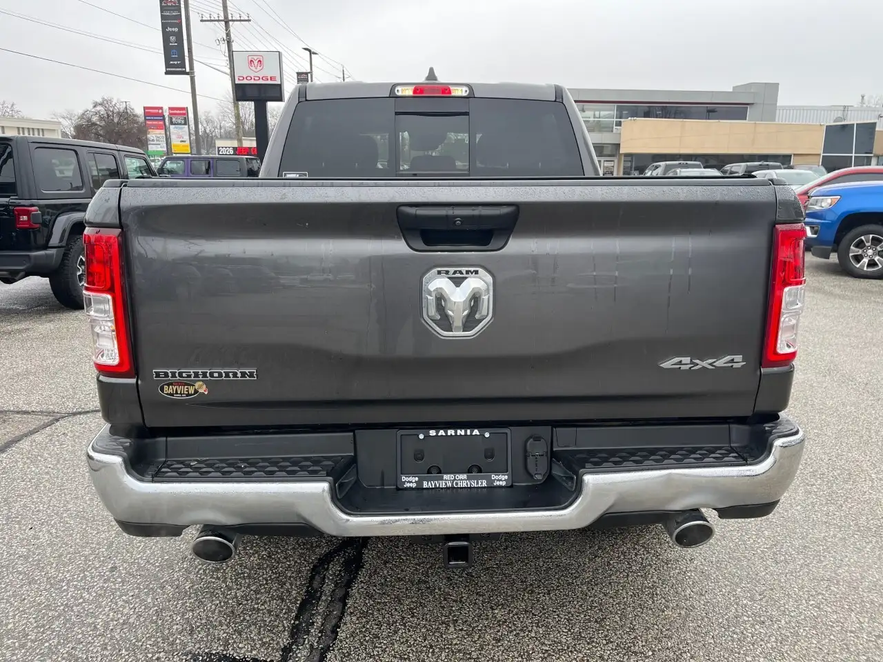 RAM 1500 photo RAM 1500