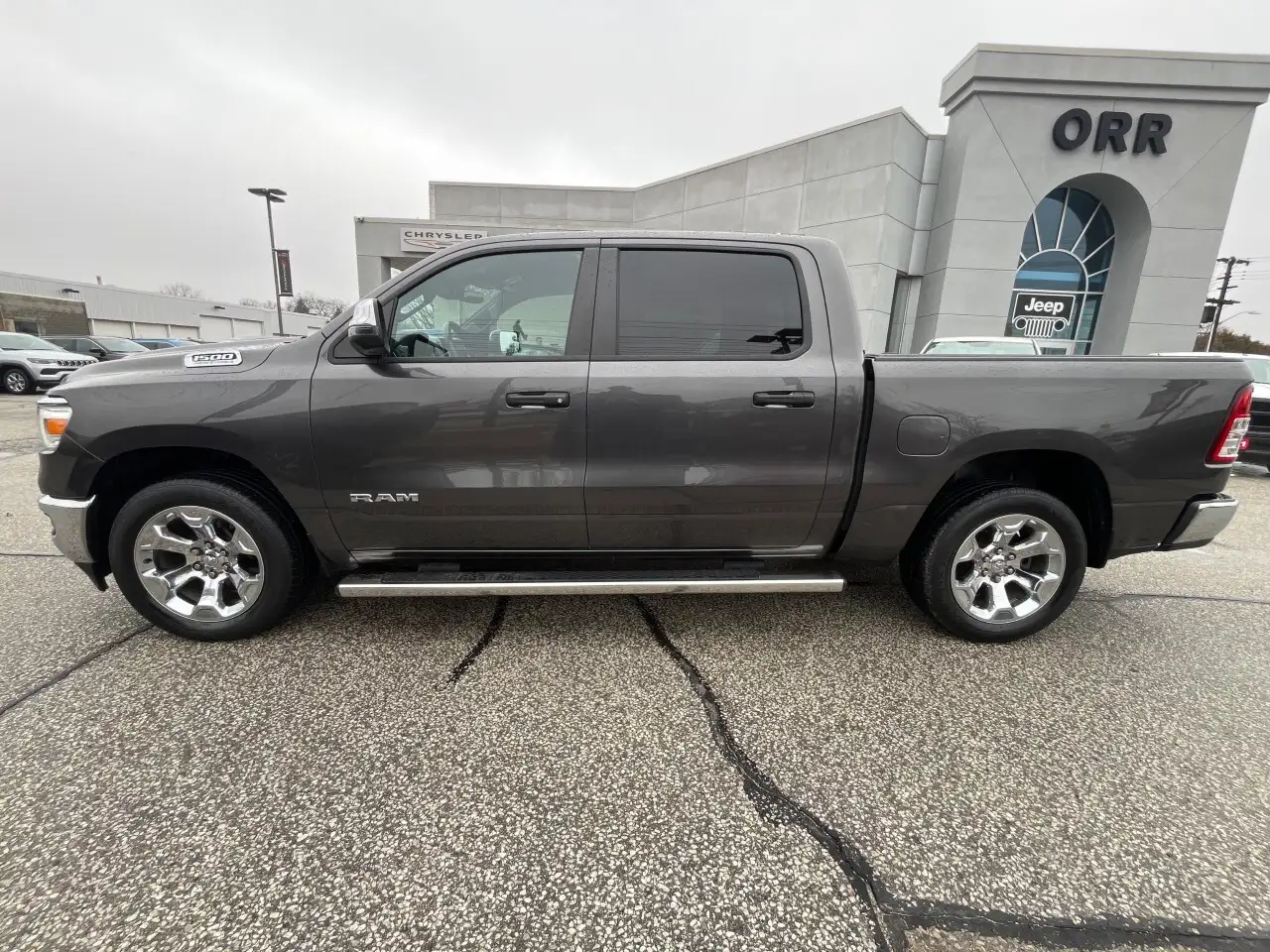 RAM 1500 photo RAM 1500