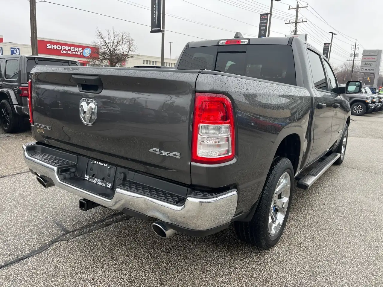 RAM 1500 photo RAM 1500