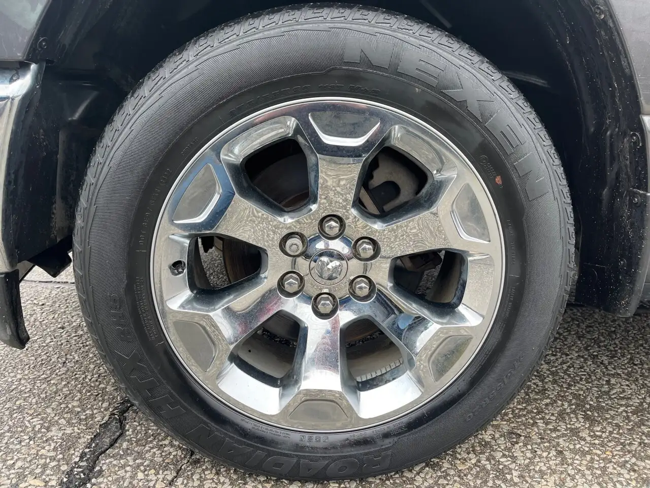 RAM 1500 photo RAM 1500