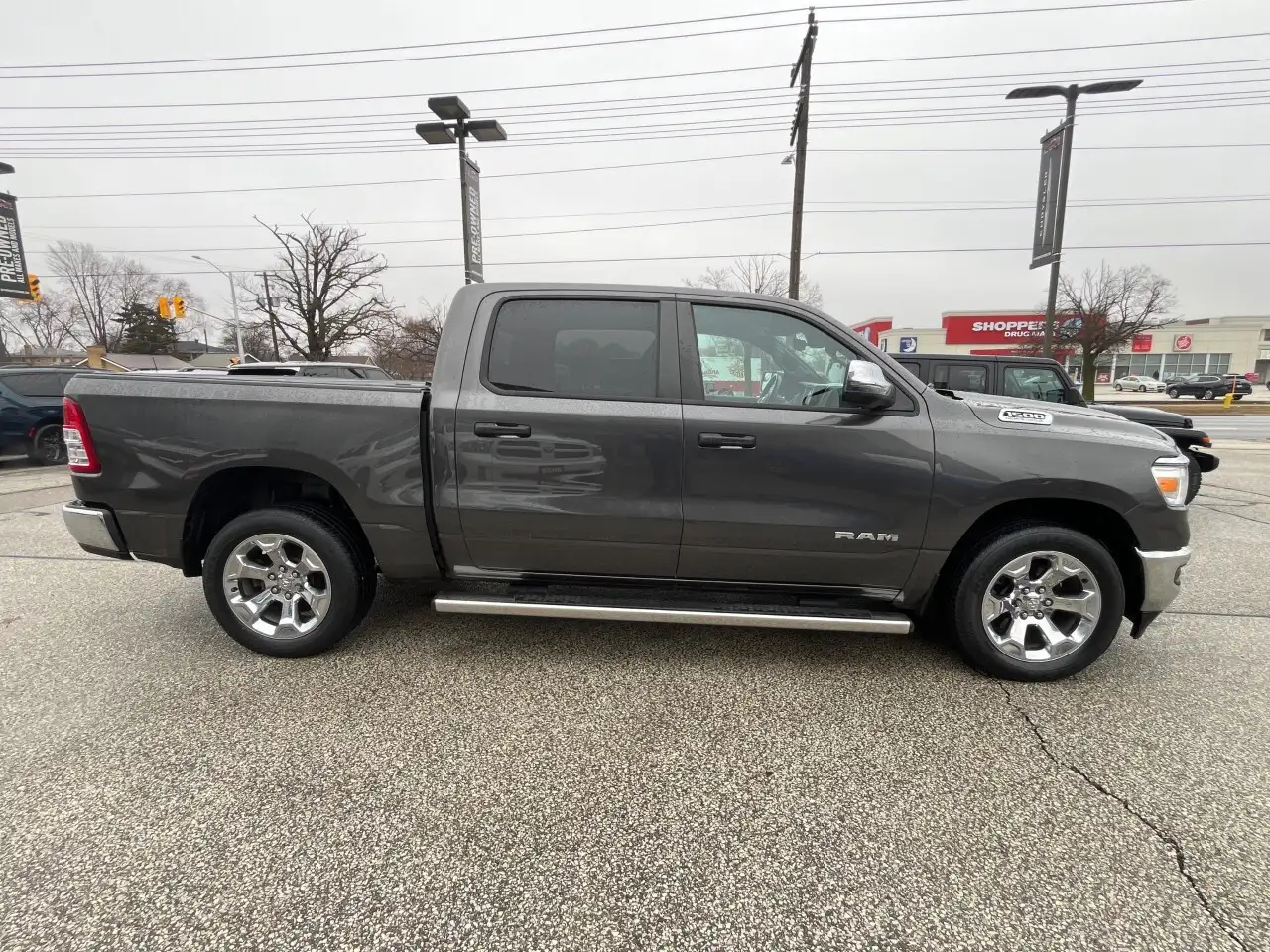 RAM 1500 photo RAM 1500
