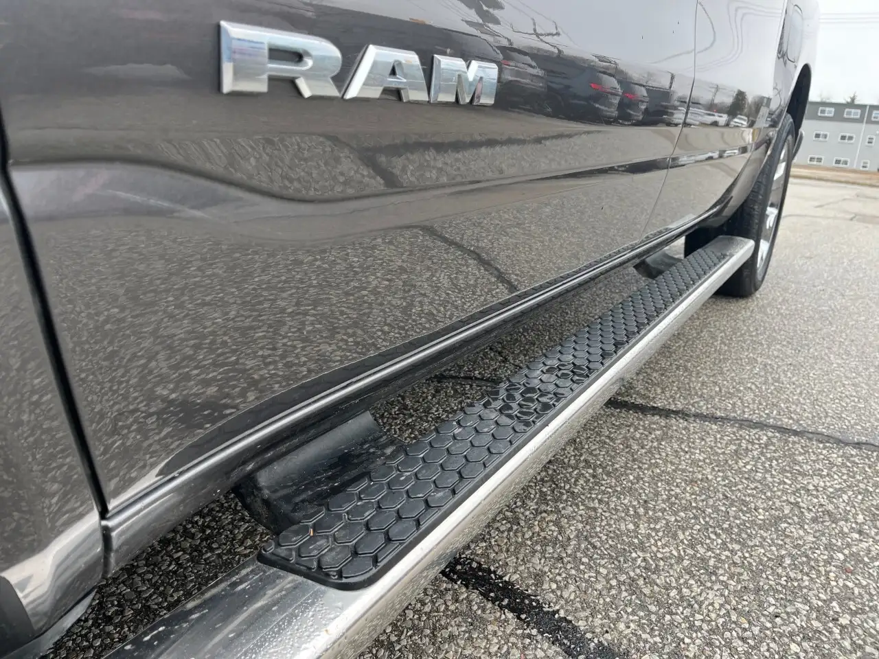 RAM 1500 photo RAM 1500