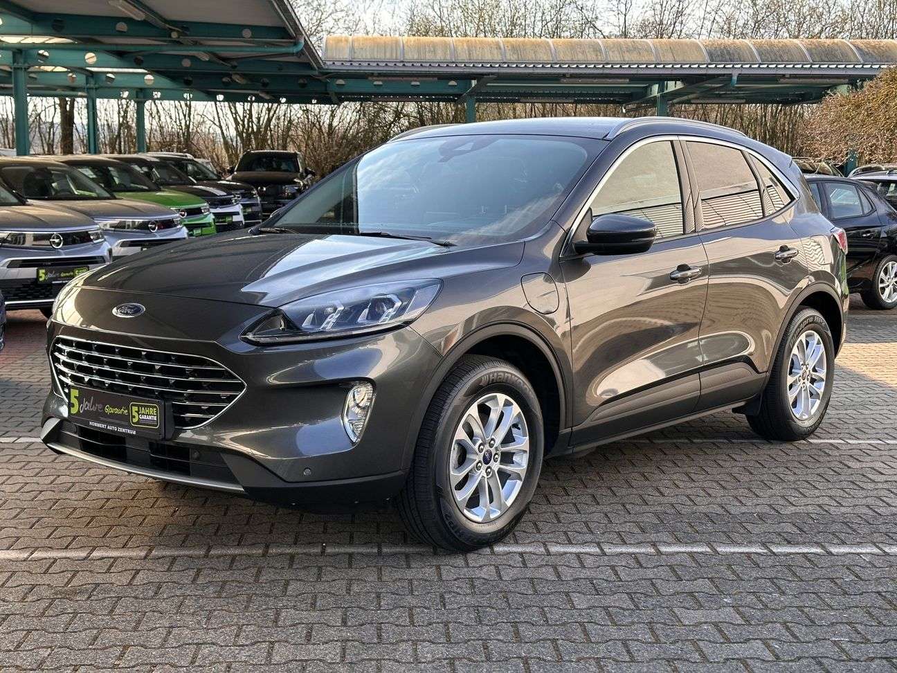 Second hand Ford Kuga 2.5