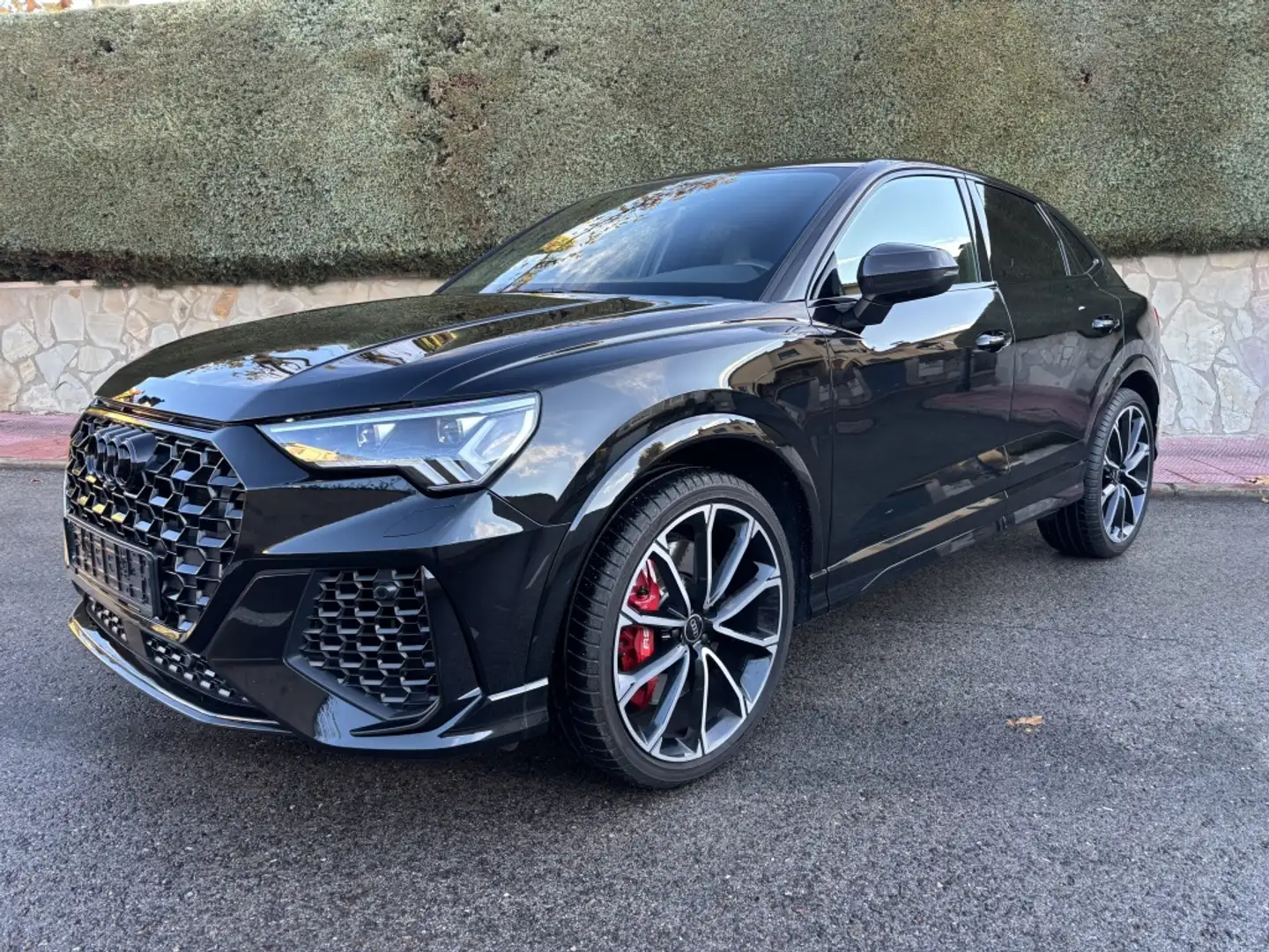 Audi RS Q3 Sportback 2.5 TFSI quattro S tronic Negro - 1