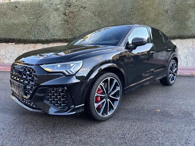 Audi RS Q3 Sportback 2.5 TFSI quattro S tronic