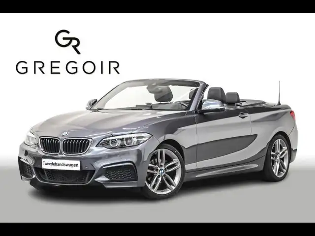 BMW 218 Cabrio|Msport|Cam|H&K|NaviPro|Dab