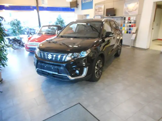 Suzuki Vitara 1.4 Boosterjet Hybrid Club