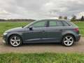 Audi A3 A3 Sportback 2.0 TFSI quattro S tronic sport Grau - thumbnail 3