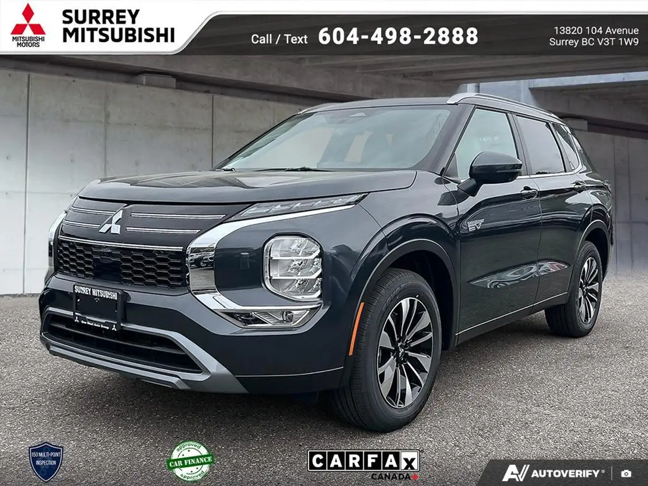 2026 Mitsubishi Outlander
