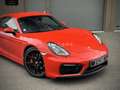 Porsche Cayman 981 GTS 3.4i 350 Rouge - thumbnail 7