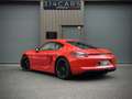 Porsche Cayman 981 GTS 3.4i 350 Rouge - thumbnail 2