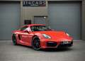Porsche Cayman 981 GTS 3.4i 350 Rouge - thumbnail 1