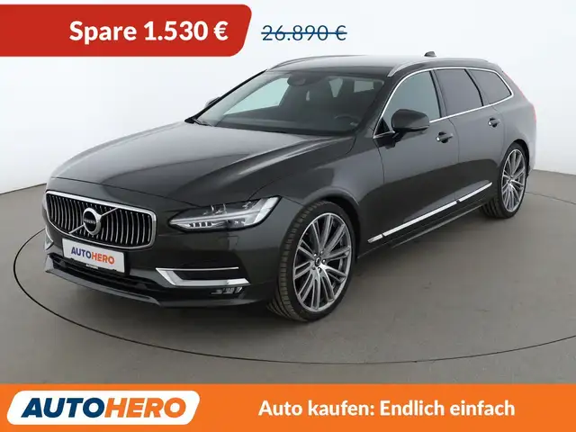 Volvo V90 2.0 D5 Inscription AWD Aut.*NAVI*TEMPO*CAM*