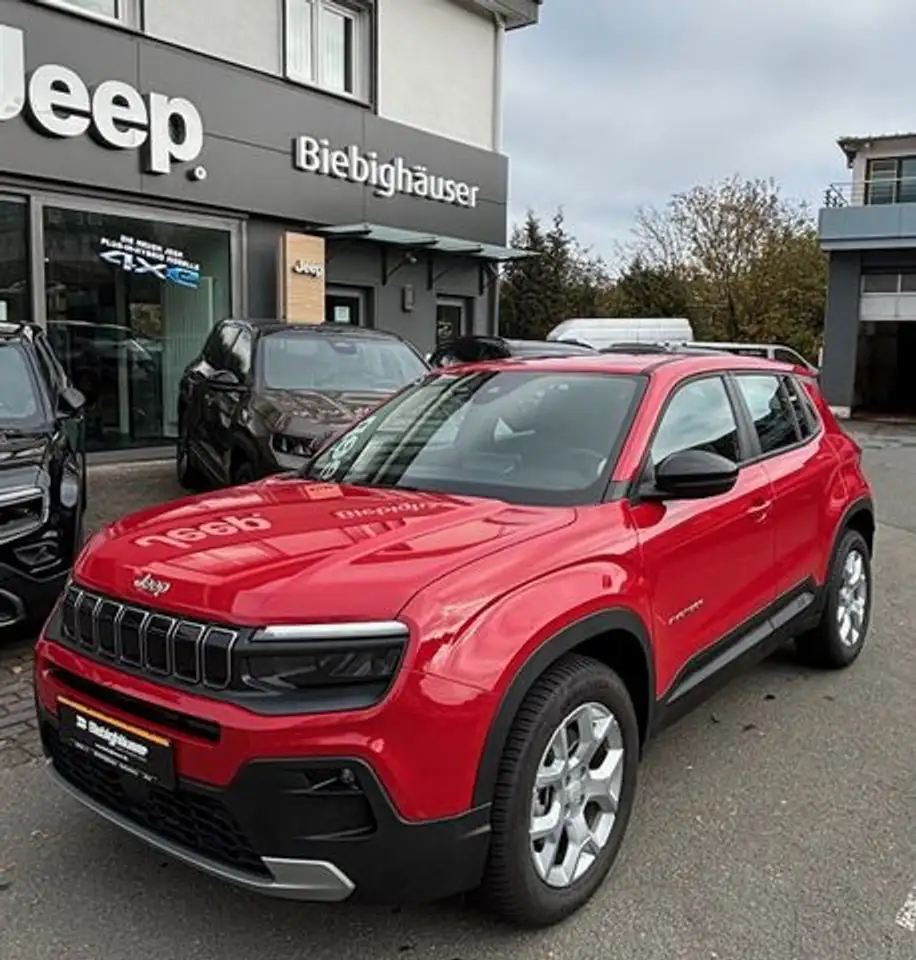 Jeep Avenger