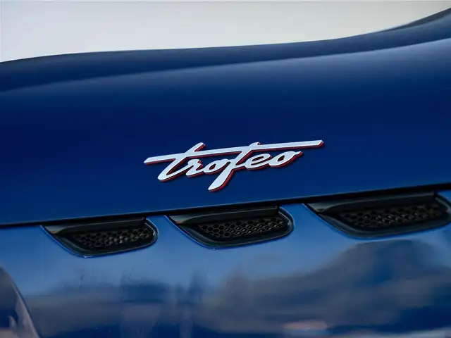 Maserati GranTurismo TROFEO Ansicht 15