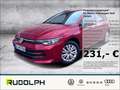 Volkswagen Golf Variant VIII Goal 2.0 TDI 7-Gang-DSG LED Navi BT SHZ Klima Rot - thumbnail 1