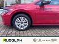 Volkswagen Golf Variant VIII Goal 2.0 TDI 7-Gang-DSG LED Navi BT SHZ Klima Rojo - thumbnail 4