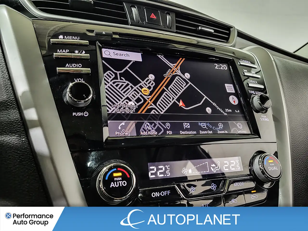 Nissan Murano снимка Nissan Murano