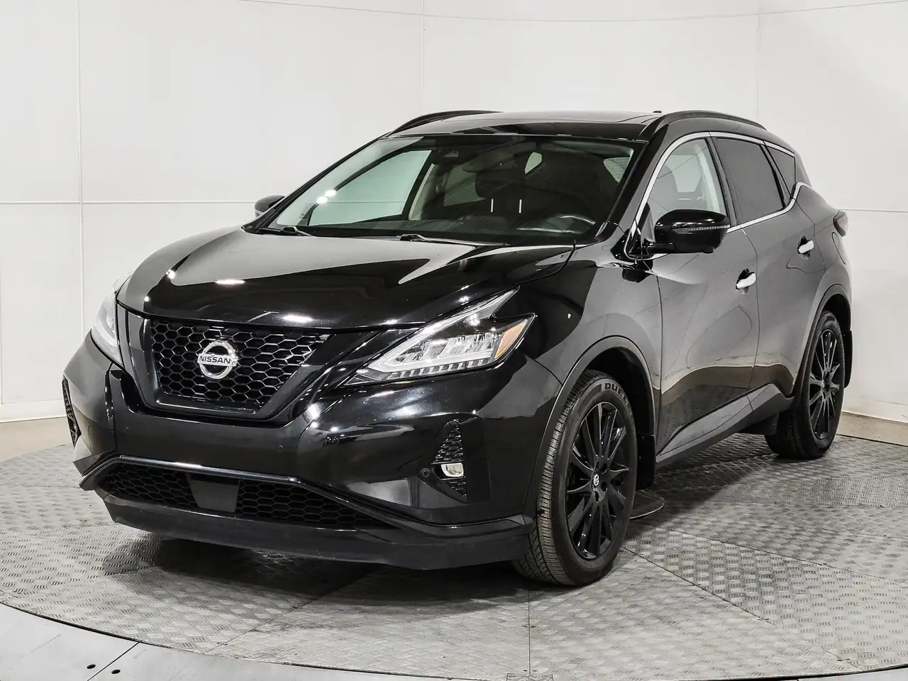 Nissan Murano снимка Nissan Murano